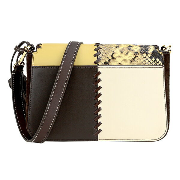 トリーバーチ ショルダーバッグ TORY BURCH テア 139406 960 レディース 茶色系 マ...
