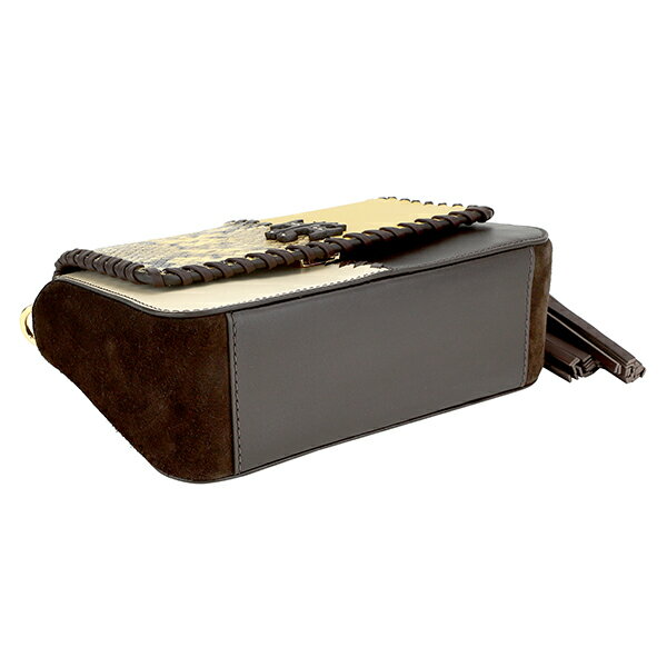 トリーバーチ ショルダーバッグ TORY BURCH テア 139406 960 レディース 茶色系 マ...