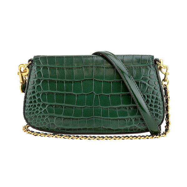 トリーバーチ ショルダーバッグ TORY BURCH ブリテン 141015 318 レディース グリ...