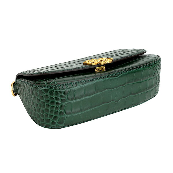 トリーバーチ ショルダーバッグ TORY BURCH ブリテン 141015 318 レディース グリ...