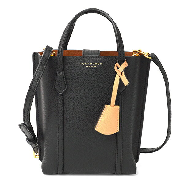 【最大5000円OFFクーポン2/19 14:00まで】トリーバーチ ショルダーバッグ TORY BURCH ペリー 142616 001 レディース ブラック 黒のサムネイル
