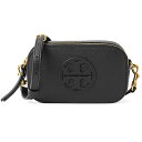 トリーバーチ ショルダーバッグ TORY BURCH ペリー 145667 001 レディース ブラック 黒