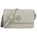 トリーバーチ バッグ（レディース） 【GWスペシャル最大10,000円クーポン対象】トリーバーチ ショルダーバッグ TORY BURCH ブリテン 84707 082 レディース グレージュ系