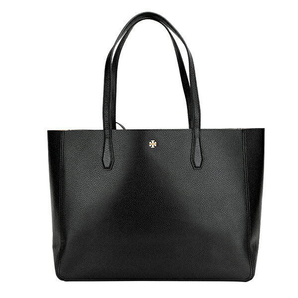 【P5倍11/1~11/3 23:59まで★さらに1,000円OFFクーポン】トリーバーチ トートバッグ TORY BURCH ブレイク 85984 006 レディース ブラック 黒 ベージュ