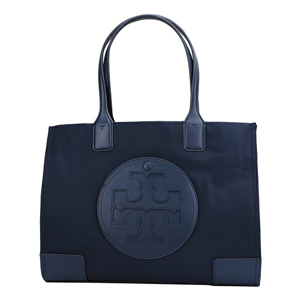 トリーバーチ トートバッグ TORY BURCH エラ 88578 405 レディース ネイビー 紺