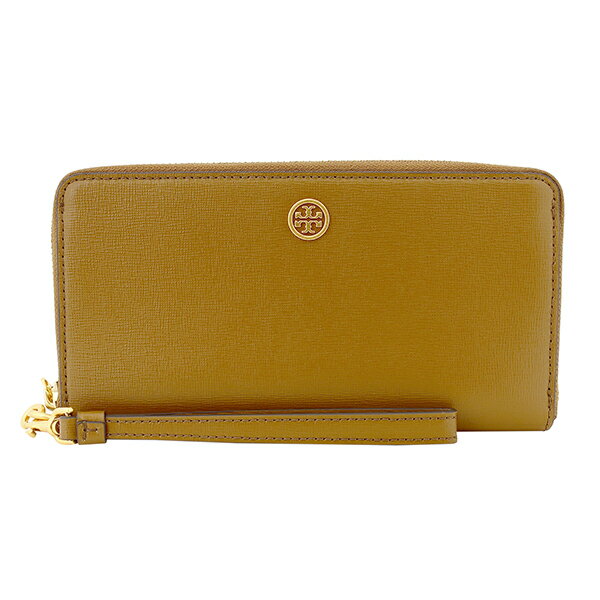 トリーバーチ 長財布 レディース 【10%OFF★楽天スーパーSALE対象】トリーバーチ 長財布(ラウンドファスナー) TORY BURCH ロビンソン 84066 244 レディース ブラウン 茶