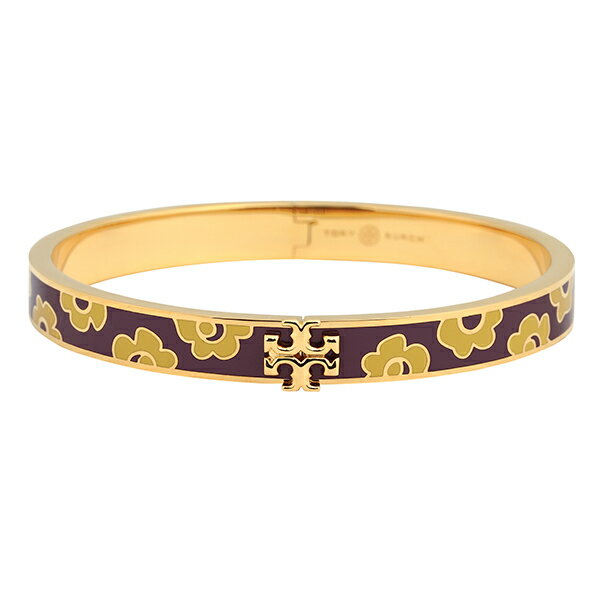 ゴールドのブレスレット（レディース） 【最大5,000円OFFクーポン】トリーバーチ ブレスレット TORY BURCH キラ 141134 700 S レディース ゴールド 金