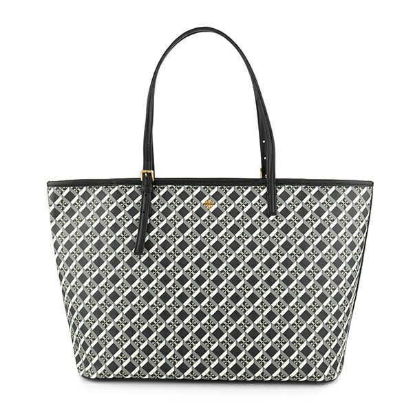 TORY BURCH トリーバーチ トートバッグ 総柄 TORY BURCH トリーバーチ トートバッグ 総柄 - メルカリ