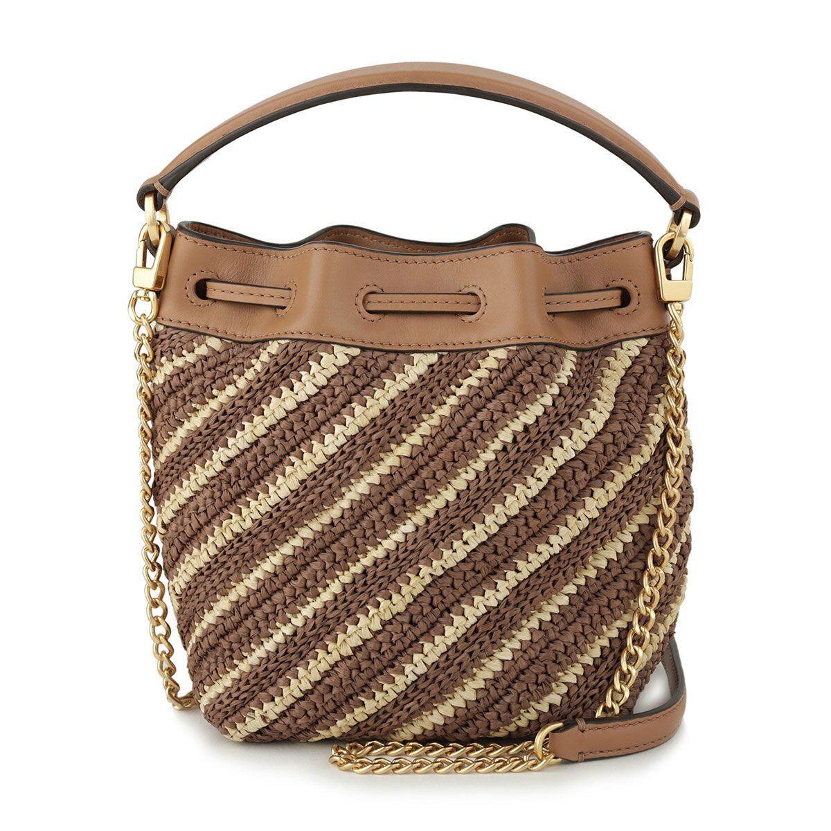 トリーバーチ ショルダーバッグ TORY BURCH ウィラ 143691 289 レディース ブラウ...