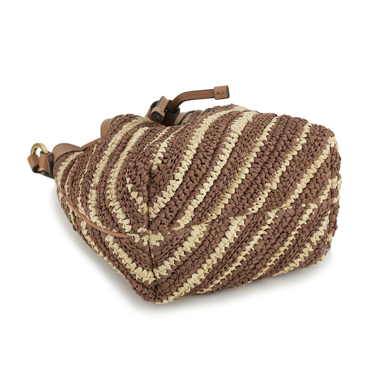 トリーバーチ ショルダーバッグ TORY BURCH ウィラ 143691 289 レディース ブラウ...