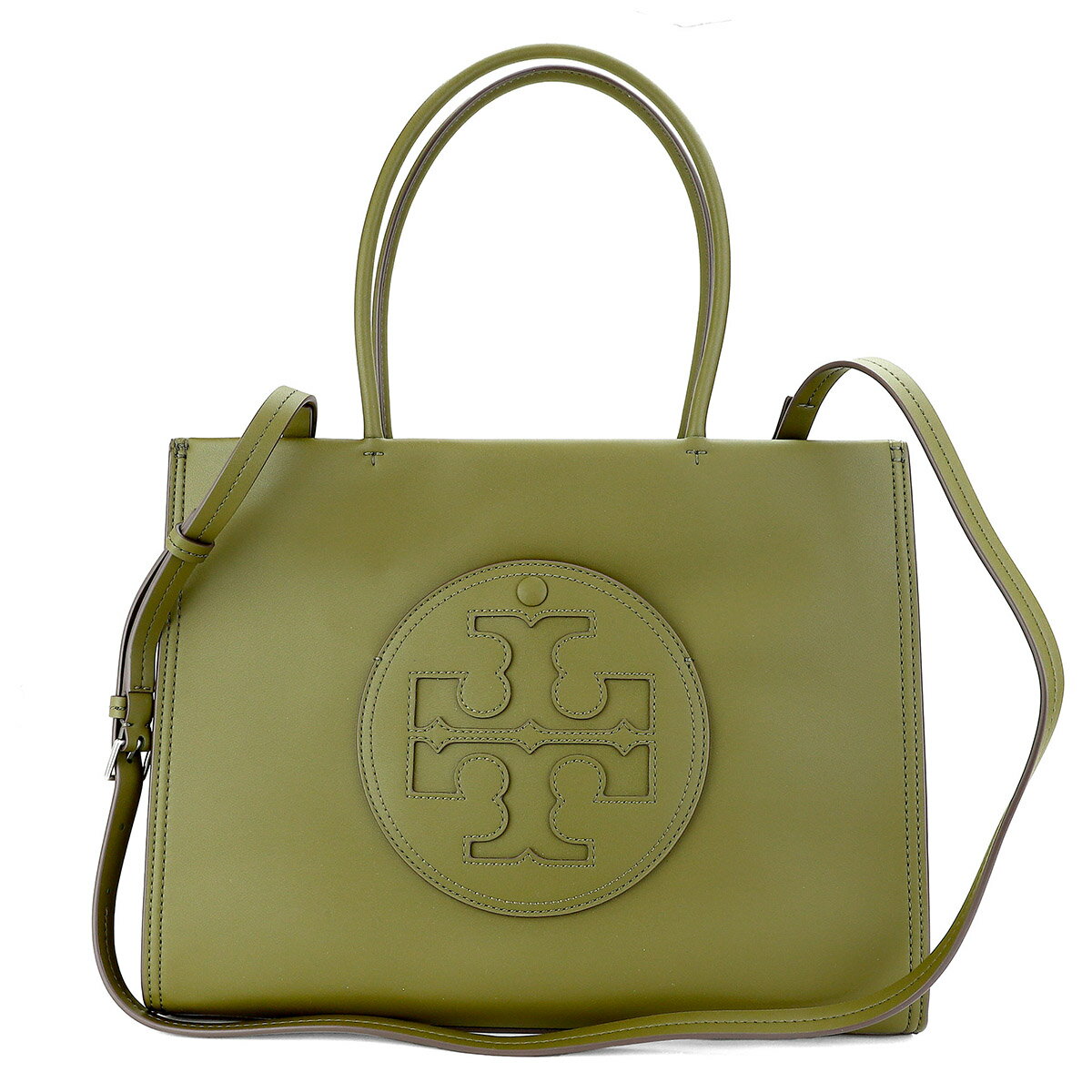 トリーバーチ 可愛いショルダーバッグ レディース 【10%OFF★楽天スーパーSALE対象】トリーバーチ ショルダーバッグ TORY BURCH エラ 145612 303 レディース グリーン系 緑