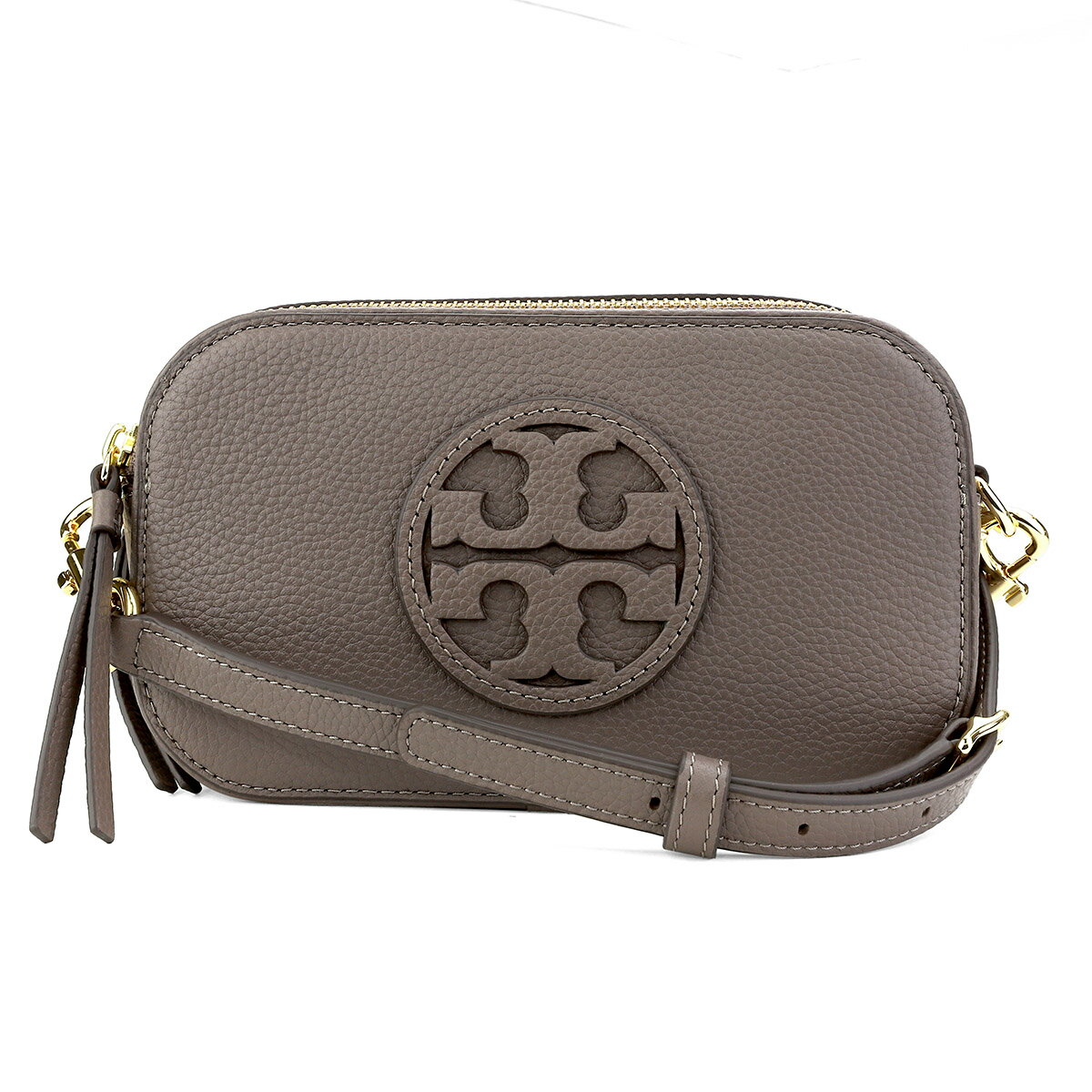 【1万円以上で1500円〜3万円OFF決算クーポン対象】トリーバーチ ショルダーバッグ TORY BURCH ペリー 145667 093レディース グレージュのサムネイル