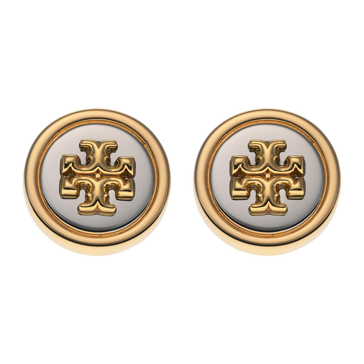 楽天ブランドストリートリング【最大5,000円OFFクーポン対象】トリーバーチ ピアス TORY BURCH キラ 153657 961 レディース ゴールド 金 シルバー 銀