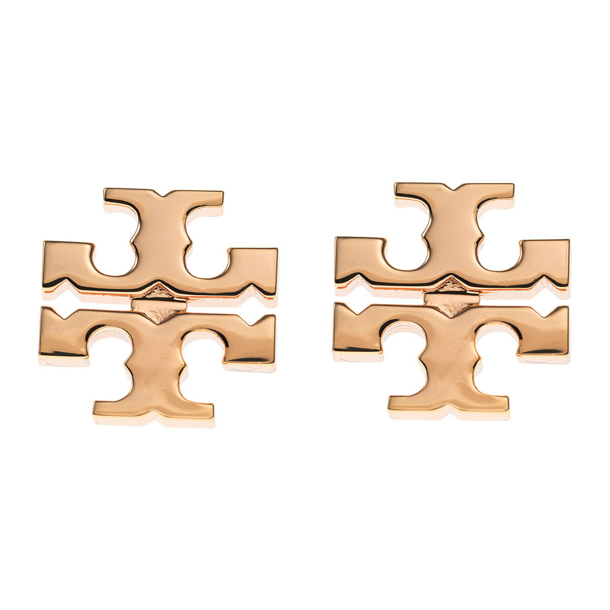 楽天ブランドストリートリング【1000円OFFクーポン】トリーバーチ ピアス TORY BURCH キラ 17843 652 レディース ローズゴールド