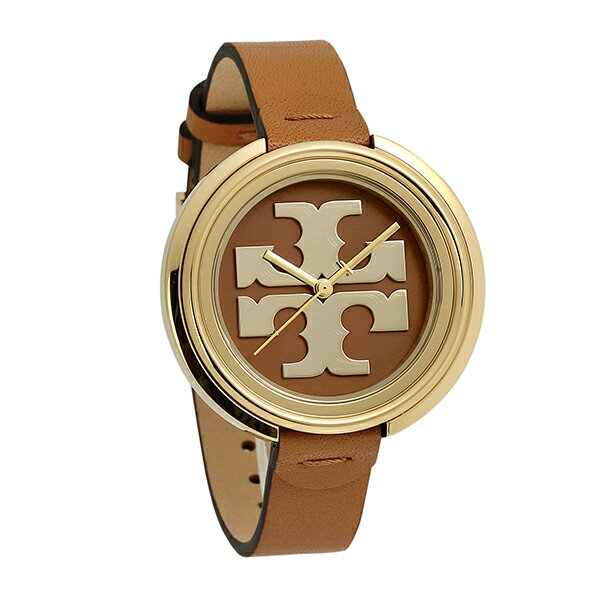【お年玉クーポン★最大3万円OFF★1/4 14:00まで】トリーバーチ 腕時計 TORY BURCH TBW6201 レディース ブラウンのサムネイル