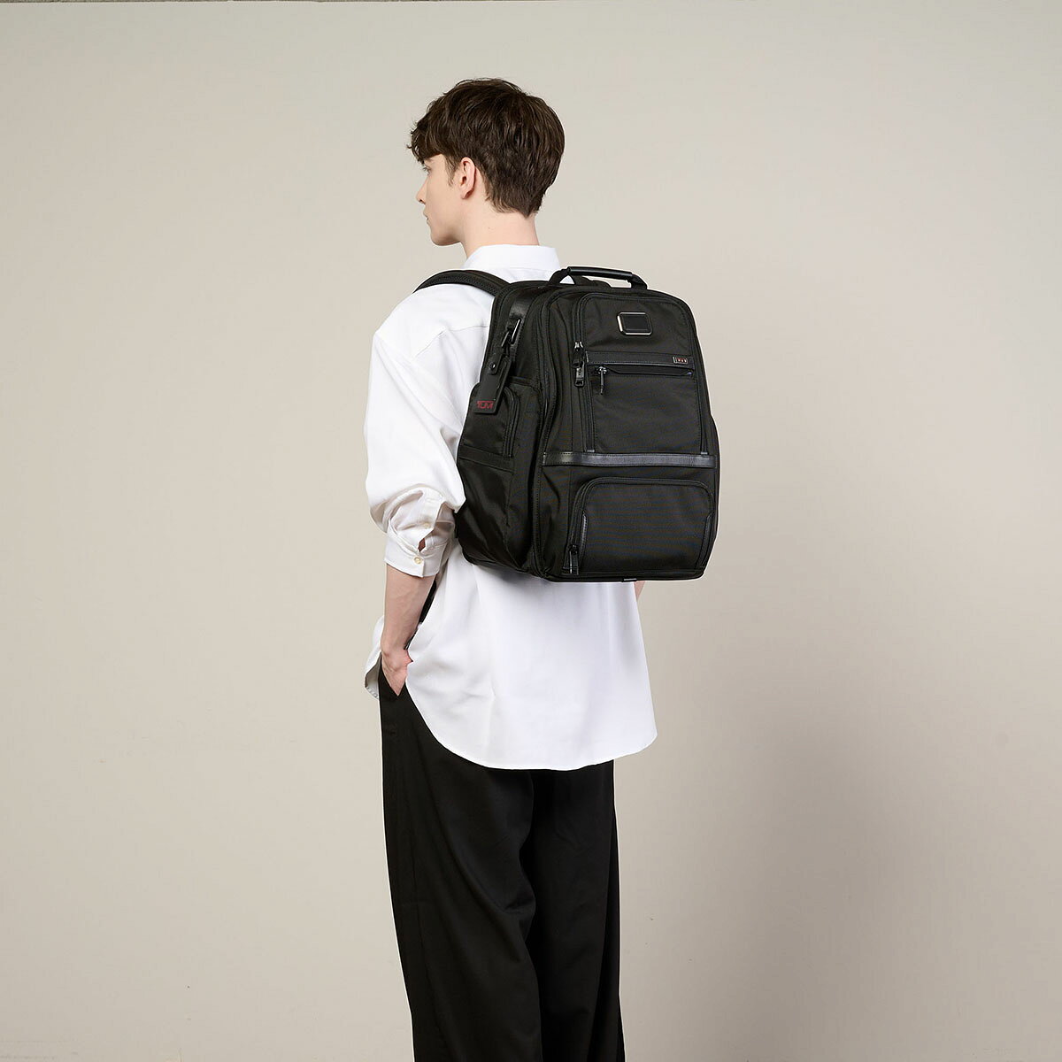 トゥミ リュック TUMI アルファ 1355291041/ 02603589 D3 メンズ ブラック 黒【1万...