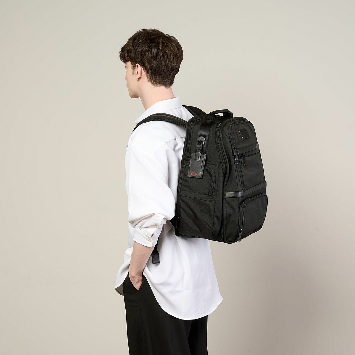 トゥミ リュック TUMI アルファ 1355291041/ 02603589 D3 メンズ ブラック 黒【1万...