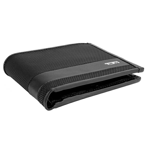 トゥミ 2つ折り財布 TUMI アルファ 01192237D2/ 1356131041 メンズ ブラック 黒【P...