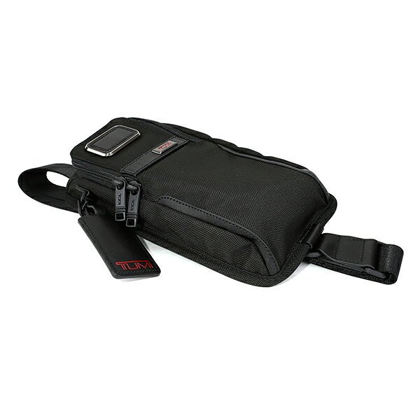 トゥミ ウエストバッグ・ボディバッグ TUMI アルファ 1423981041/ 02603585 D3 ユ...