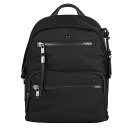 【最大30,000円OFFクーポン対象】トゥミ リュックサック TUMI ヴォヤジュール 0196603DGM/146569 T522レディース ブラック 黒