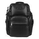 【最大5000円クーポン対象4/26まで】トゥミ リュックサック TUMI アルファブラボー 0932789DL/147053 1041 メンズ ブラック 黒