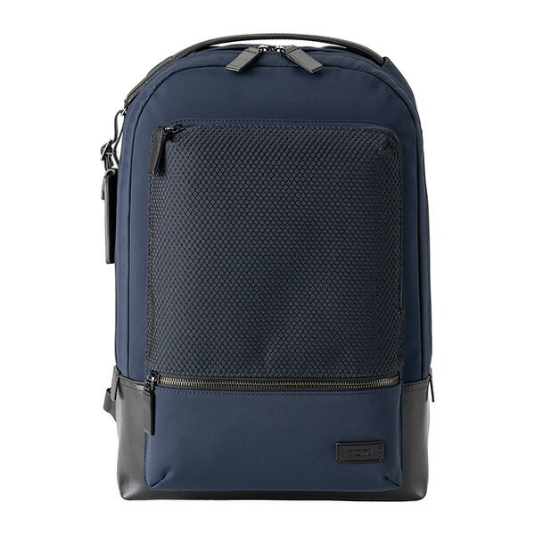 TUMI Tahoe フォレスト ロールトップ バックパック リュック ネイビー