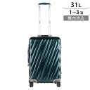 【P5倍7/15限定★さらに最大5,000円OFFクーポン配布中】トゥミ キャリーケース TUMI ナインティーンディグリー 036860DD/98817 1255 ユニセックス ブルーグリーン系