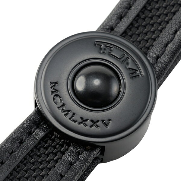 トゥミ キーホルダー TUMI アルファ ヴァレット 014742D BLACK/ 94434 1041 メンズ...
