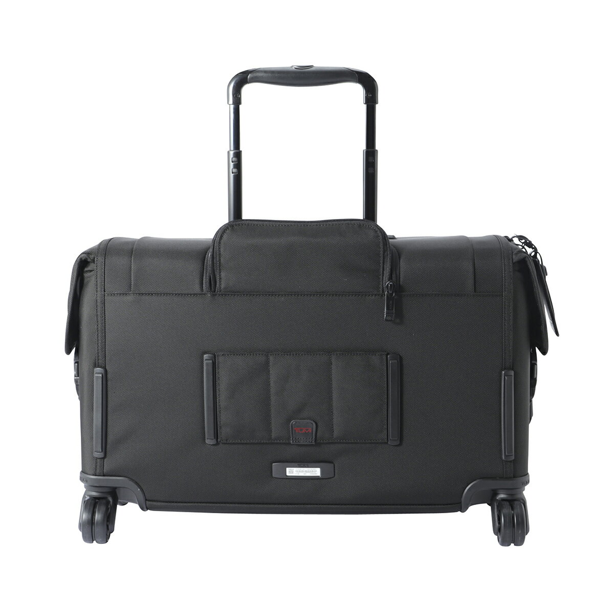 【最大5,000円クーポン対象】トゥミ キャリーケース TUMI アルファ 2203038D3/117150 1041 メンズ ブラック 黒