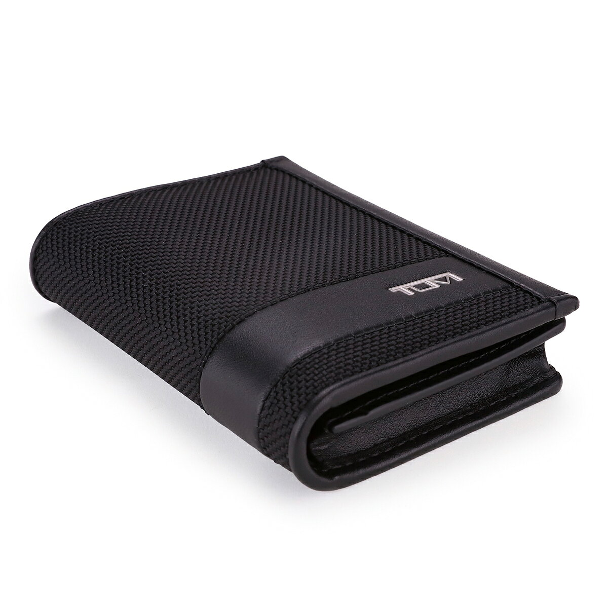 トゥミ カードケース TUMI アルファ 1192256D2/135620 1041 メンズ ブラック 黒【1...