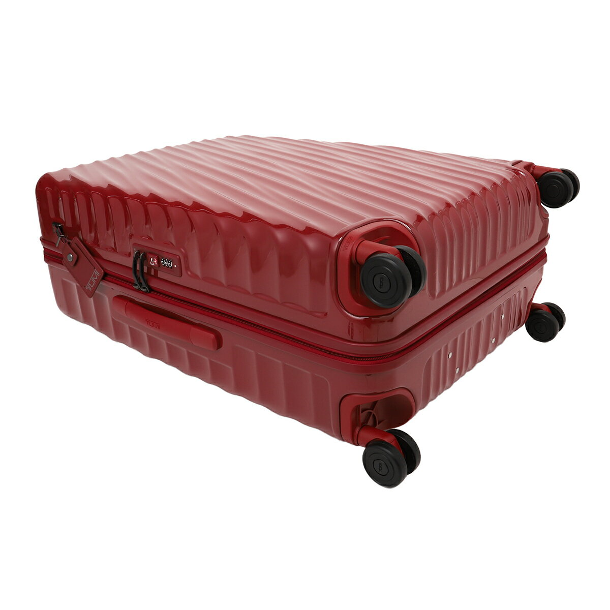 トゥミ キャリーケース TUMI ナインティーンディグリー 0228774RD2/ 139686 1726 ...