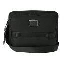 【P5倍9/20限定★さらに最大5,000円OFFクーポン】トゥミ ショルダーバッグ TUMI アルファブラボー 232796D/142485 1041 メンズ...