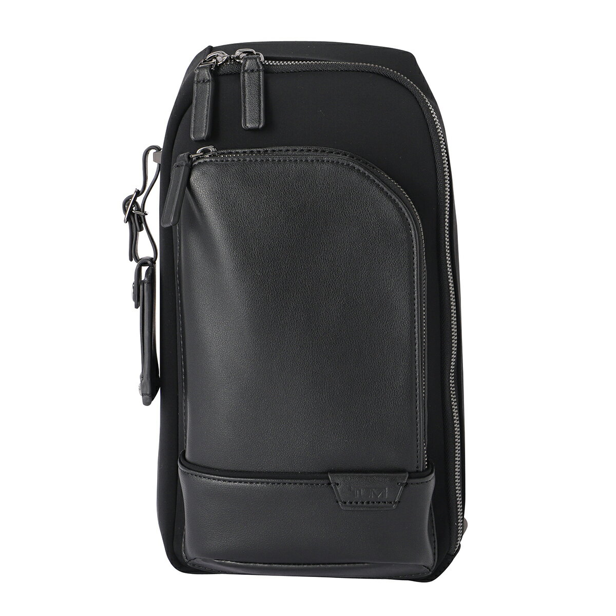 楽天ブランドストリートリング【最大5,000円OFFクーポン】トゥミ ウエストバッグ・ボディバッグ TUMI ハリソン 6602035DD/144564 1050 メンズ ブラック 黒