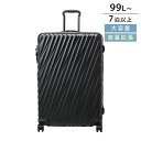 【最大5,000円OFFクーポン対象】トゥミ キャリーケース TUMI ナインティーンディグリー 0228774DTX2/147679 6153メンズ ブラック 黒