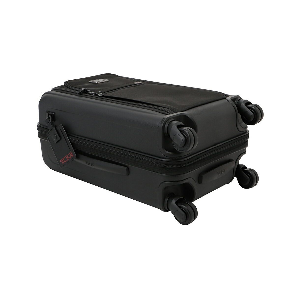 トゥミ キャリーケース TUMI アルファ 02203400D/ 148640 1041 メンズ ブラック【1...