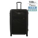 トゥミ キャリーケース TUMI アルファ 02203403D/148643 1041ユニセックス ブラック 黒