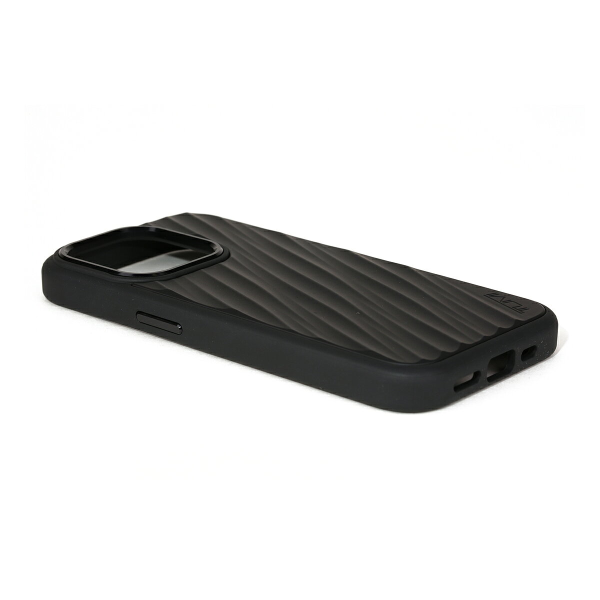 トゥミ iPhone15 Pro TUMI モバイルアクセサリー 0114711D/ 149631 1041 メンズ ブ...