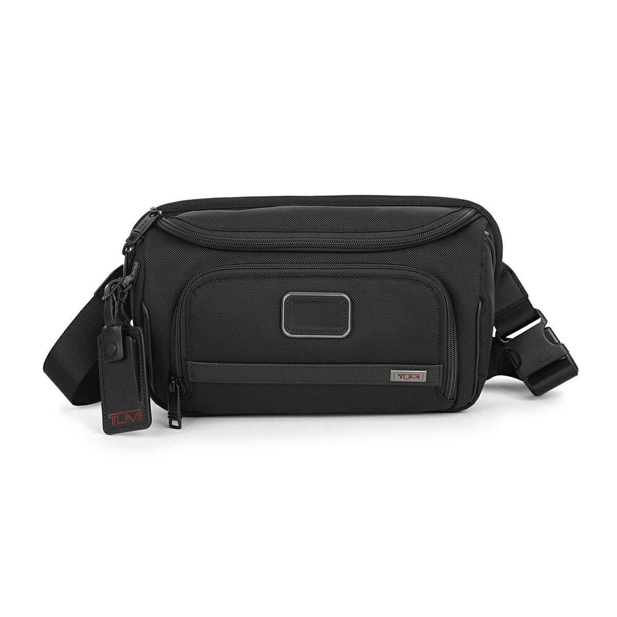 【最大30,000円OFFクーポン対象】トゥミ ショルダーバッグ TUMI アルファ 02203714D3/150195 1041メンズ ブラック