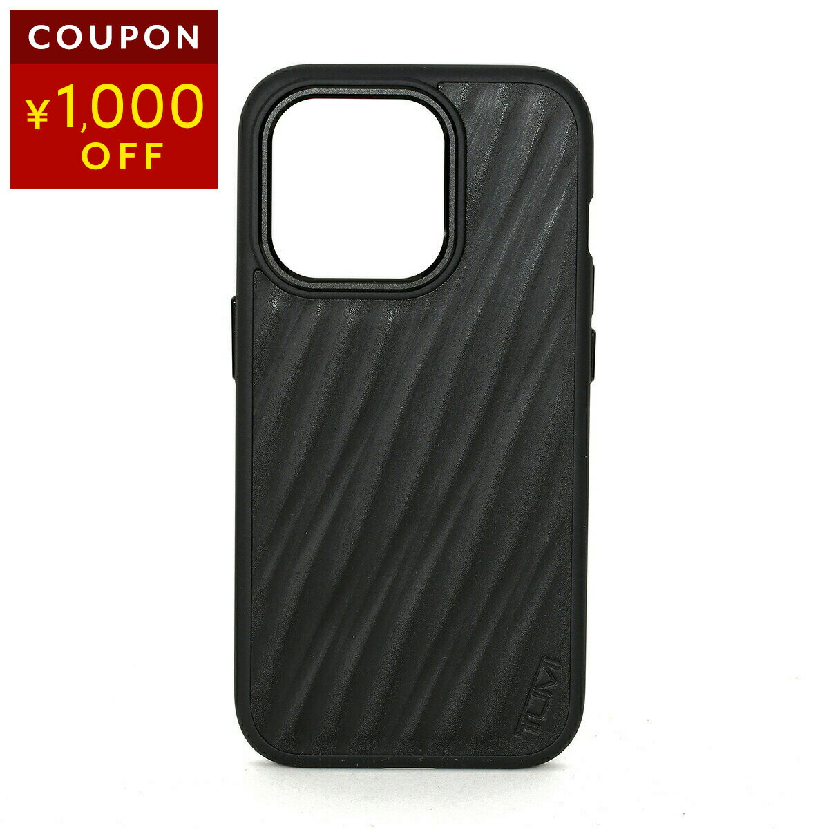 Rakuten - トゥミ iPhone15 Pro TUMI モバイルアクセサリー 0114721DL/ 150904 T053 メンズ ブラック 黒【P5倍★5/30 0:00〜6/2 09:59まで！さらに1万円で1,000円OFF★最大5,000円OFFクーポン配布中】