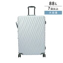 【最大5,000円OFFクーポン対象】トゥミ キャリーケース TUMI ナインティーンディグリーフレーム 0228782 PTX/152350 A512 メンズ...