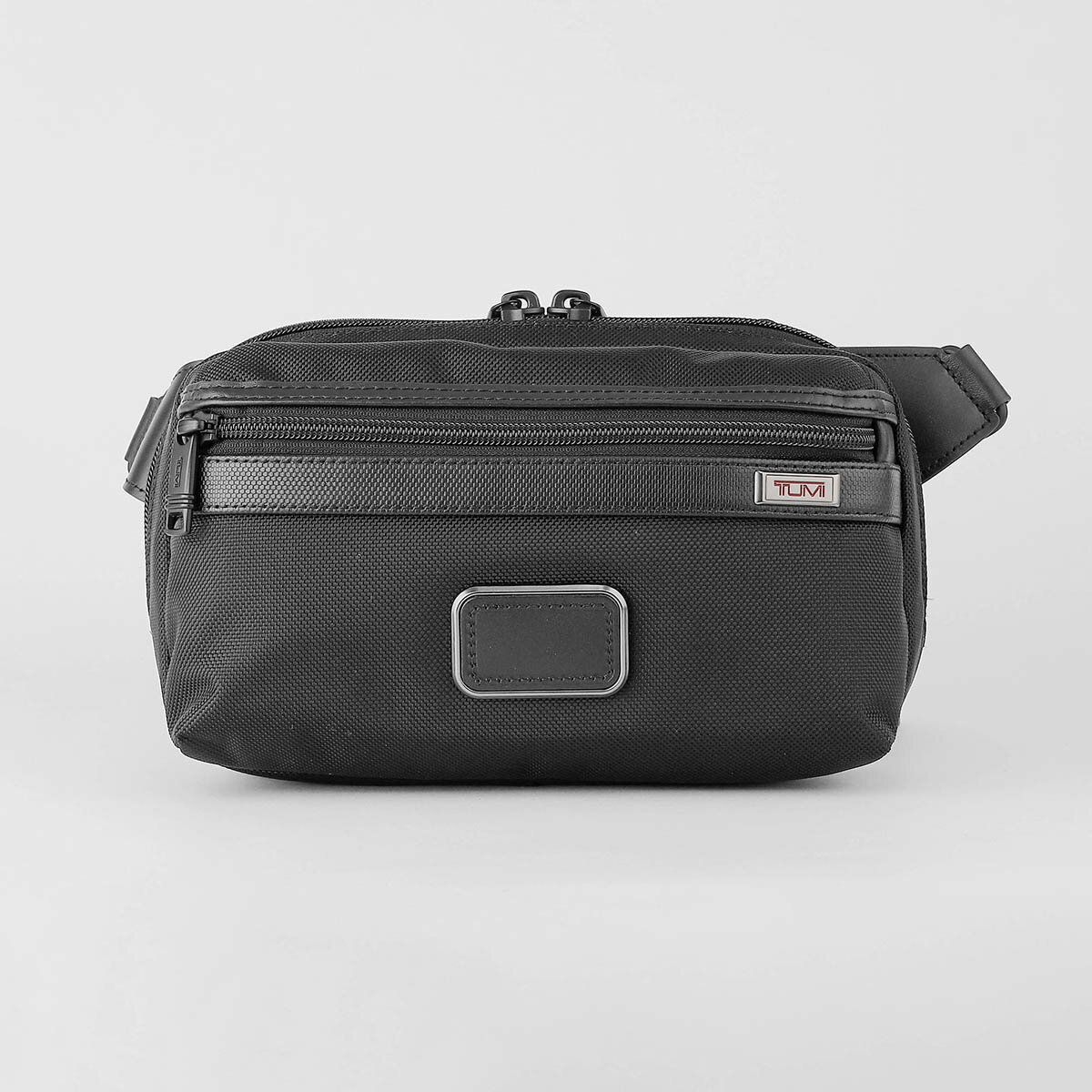 トゥミ ウエストバッグ・ボディバッグ TUMI アルファ 02203720D3/154126 1041 メンズ ブラック 黒【P5倍★3/25限定！さらに1万円で1,000円OFF★最大5,000円OFFクーポン配布中】