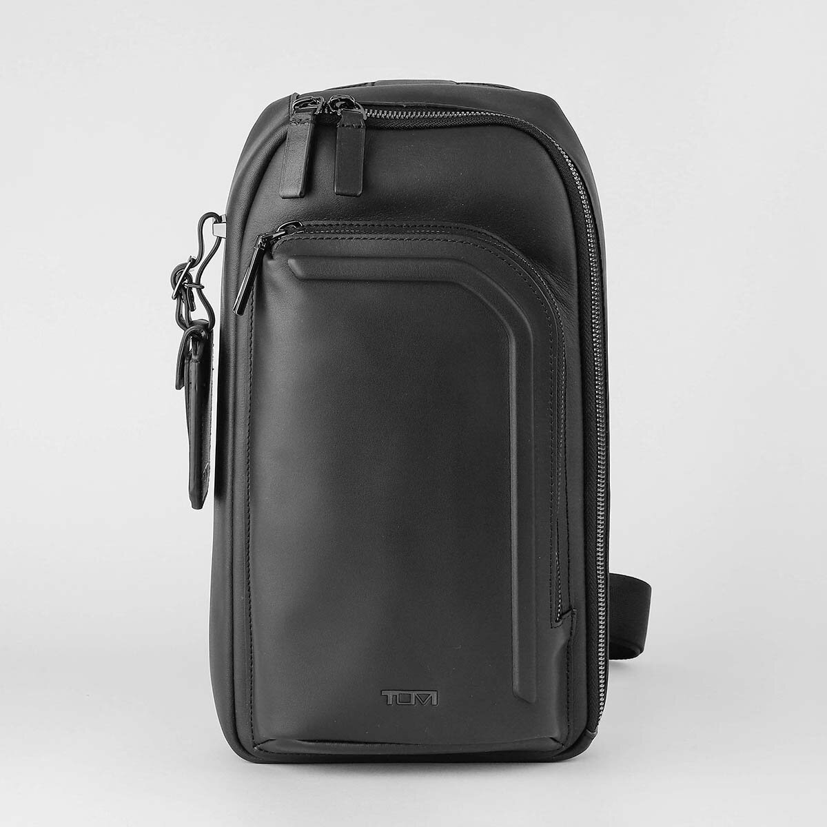 トゥミ ウエストバッグ・ボディバッグ TUMI ハリソン 06302035DBM/154130 A608 メンズ ブラック 黒【P5倍★3/25限定！さらに1万円で1,000円OFF★最大5,000円OFFクーポン配布中】