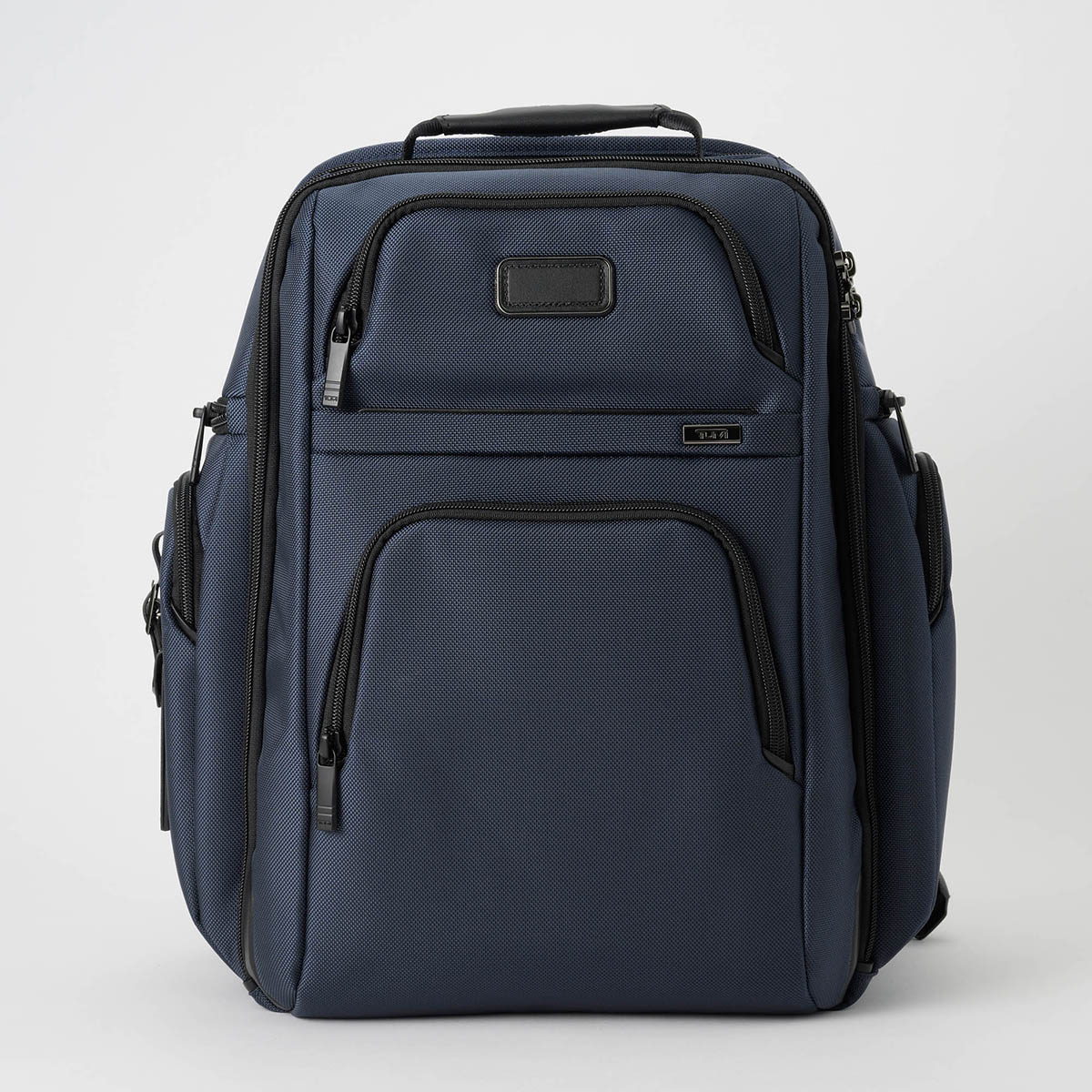楽天市場】tumi alpha3 ネイビーの通販