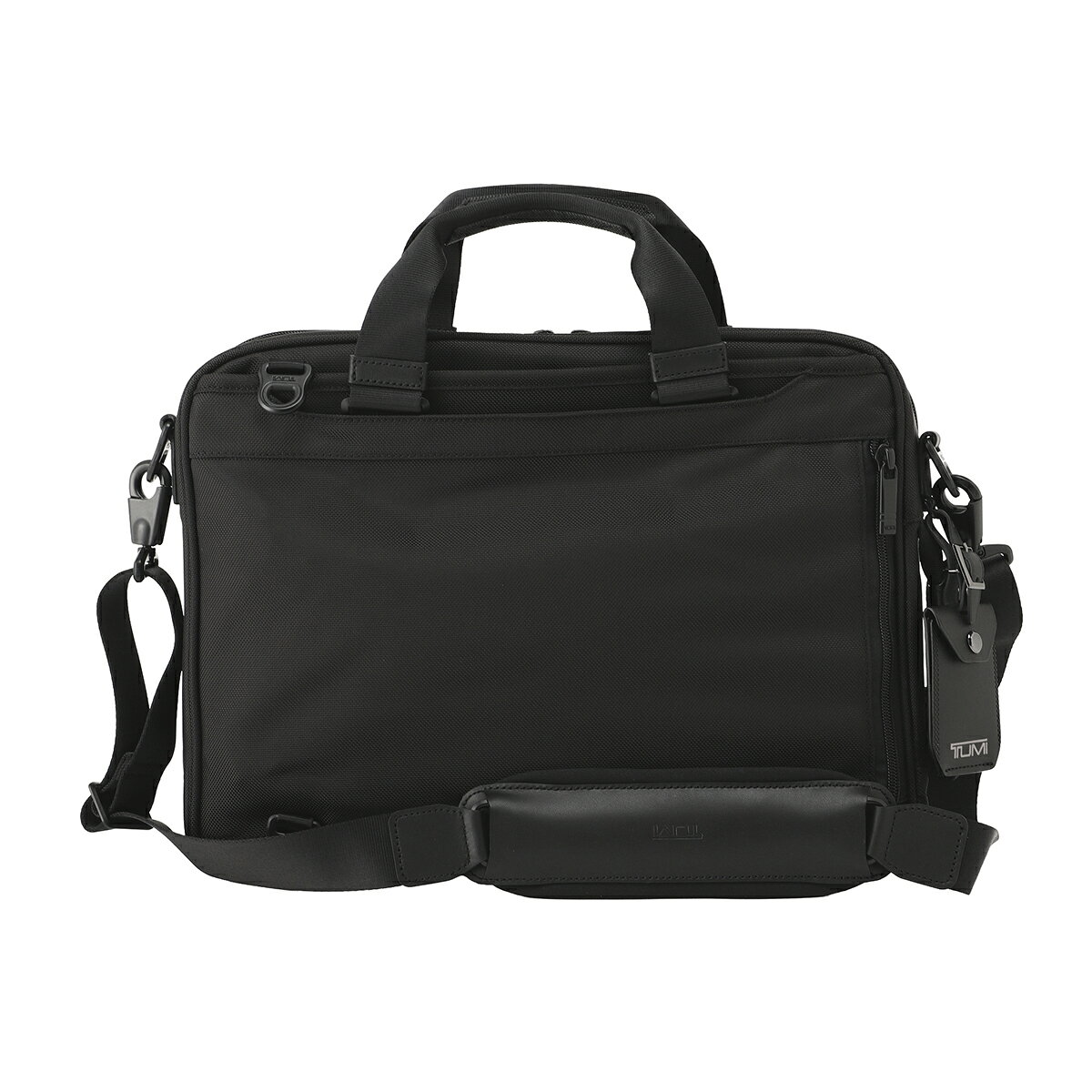 トゥミ ブリーフケース TUMI アルファ 02603182D4/158962 1041 メンズ ブラック 黒...