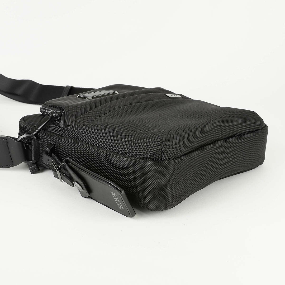 トゥミ ショルダーバッグ TUMI アルファ 02203110D4/158973 1041 メンズ ブラック ...