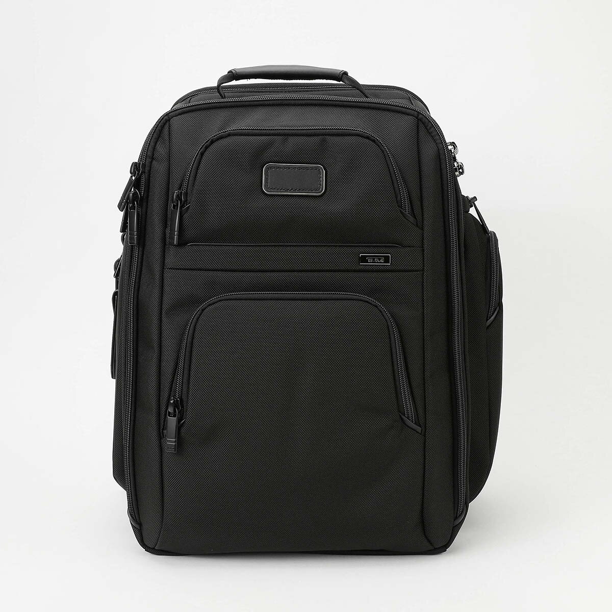 トゥミ リュックサック TUMI アルファ 02603589D4/158979 1041 メンズ ブラック 黒...