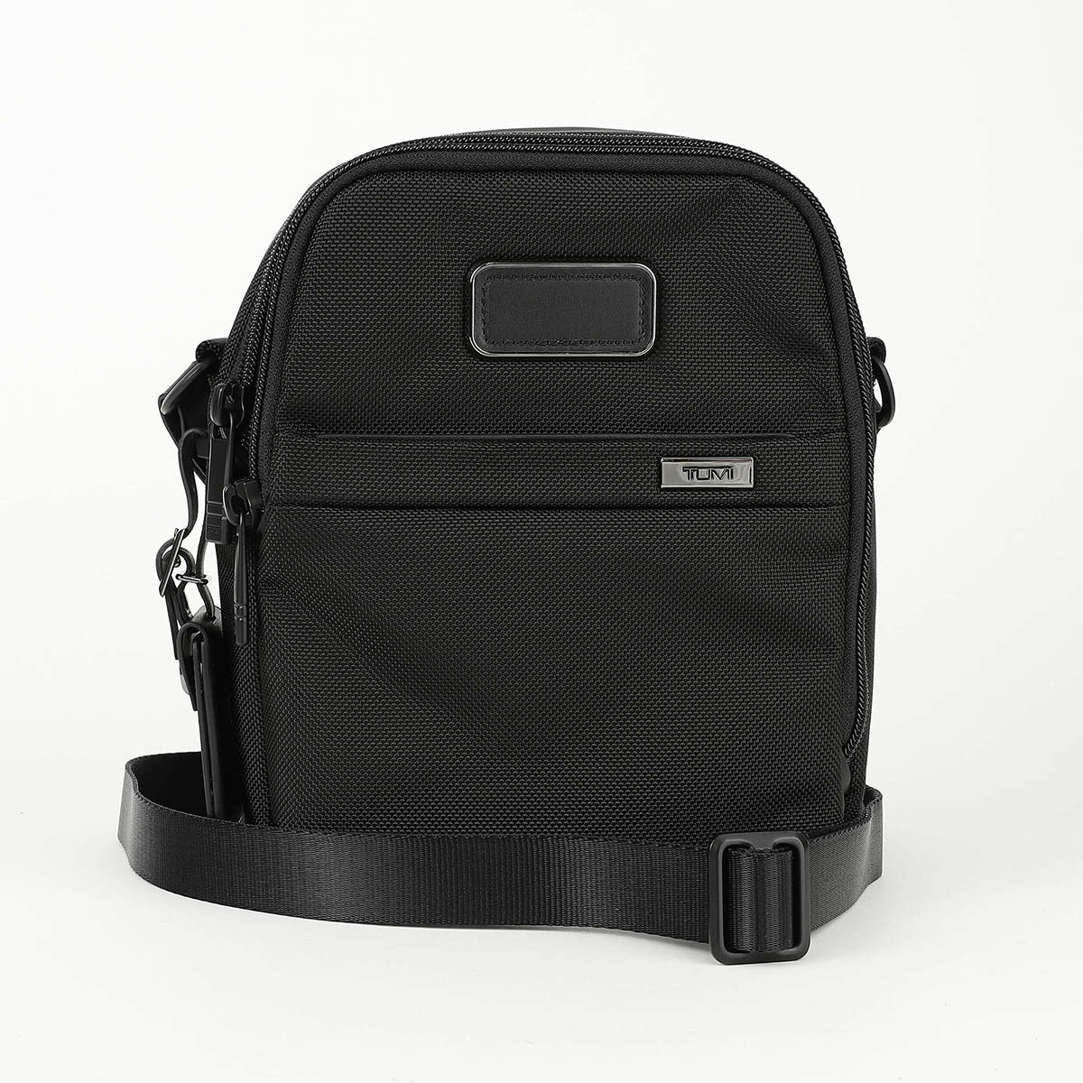 トゥミ ショルダーバッグ TUMI アルファ 02203724D4/158986 1041 メンズ ブラック ...