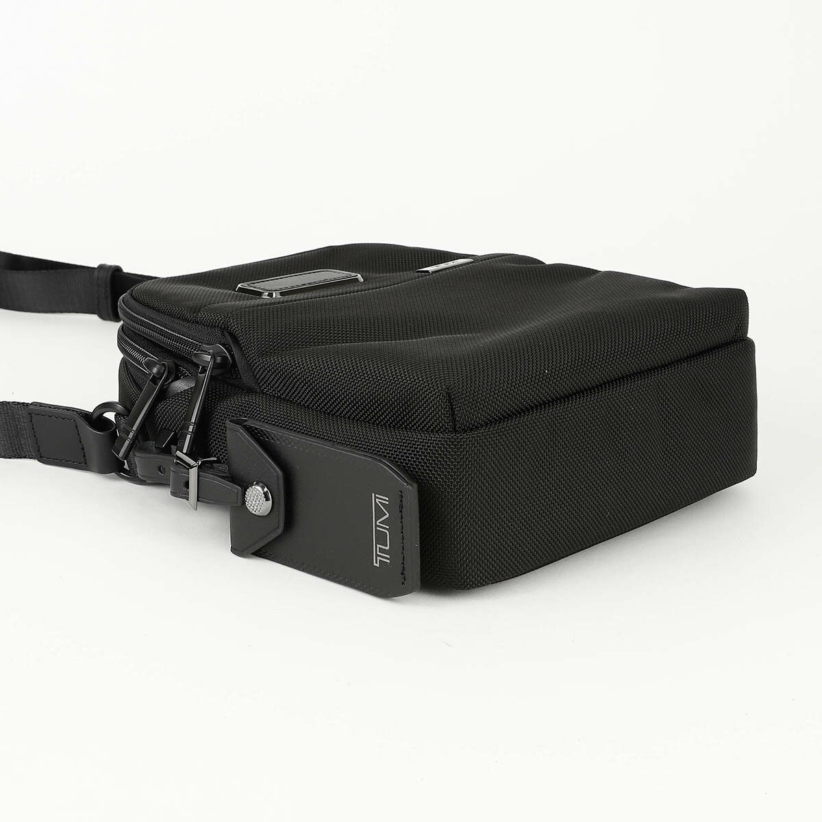 トゥミ ショルダーバッグ TUMI アルファ 02203724D4/158986 1041 メンズ ブラック ...
