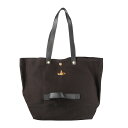【最大5,000円OFFクーポン対象】ヴィヴィアン ウエストウッド トートバッグ Vivienne Westwood ユーティリティショッパー 4205007G...