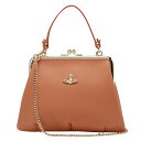 【1万円で1500円OFF★最大3万円OFFクーポン】ヴィヴィアン ウエストウッド ハンドバッグ Vivienne Westwood グラニー 4304007MU S000B F401 レディース オレンジ